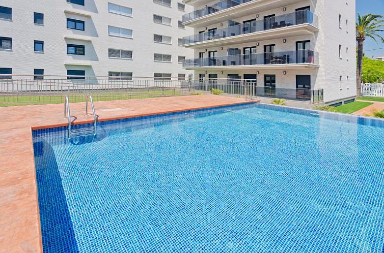 Guest house 34156162 - Apartment Costa Dorada - Apartamentos Norte 14