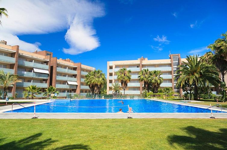 Unterkunft 34156165 - Appartement Costa Dorada - UHC Spa Aqquaria Family Complex