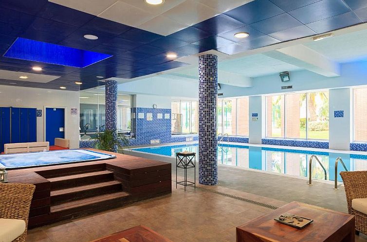 UHC Spa Aqquaria Family Complex