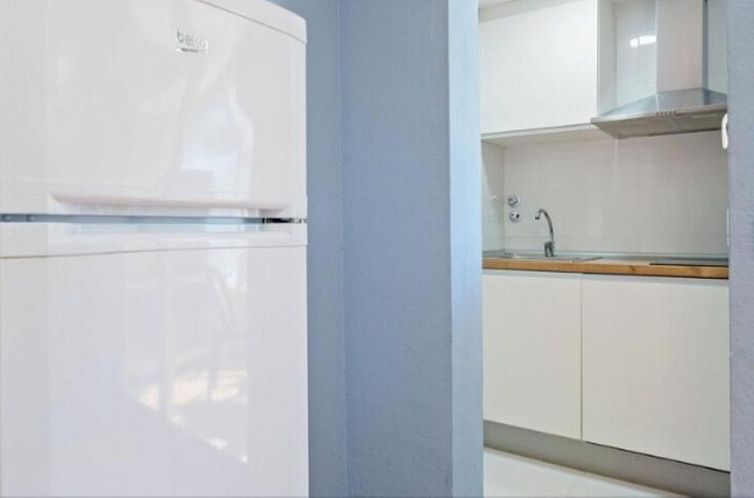 Apartamentos TSS Alboran