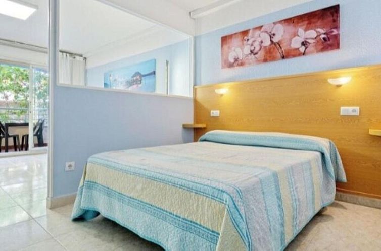 Apartamentos TSS Alboran