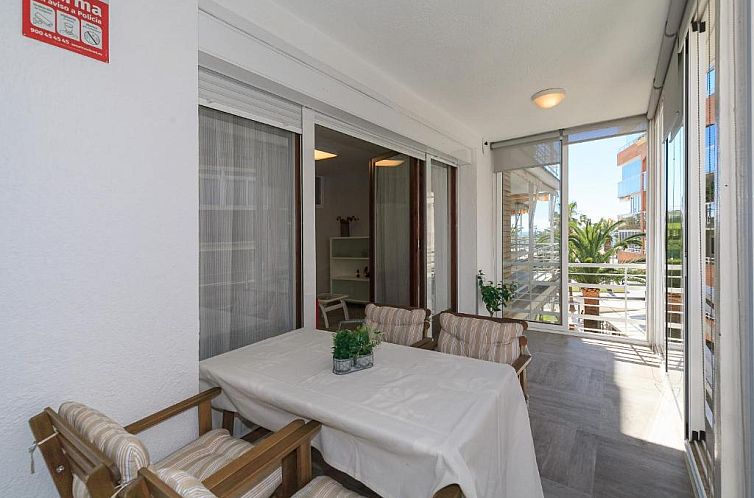 Unterkunft 34156194 - Appartement Costa Dorada - UHC Alexis Family Apartments