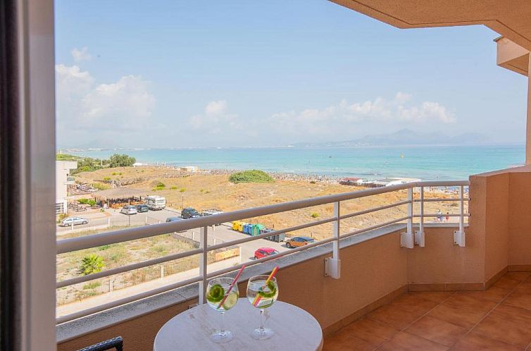 Aparthotel Dunes Platja