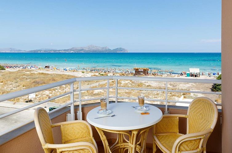 Aparthotel Dunes Platja