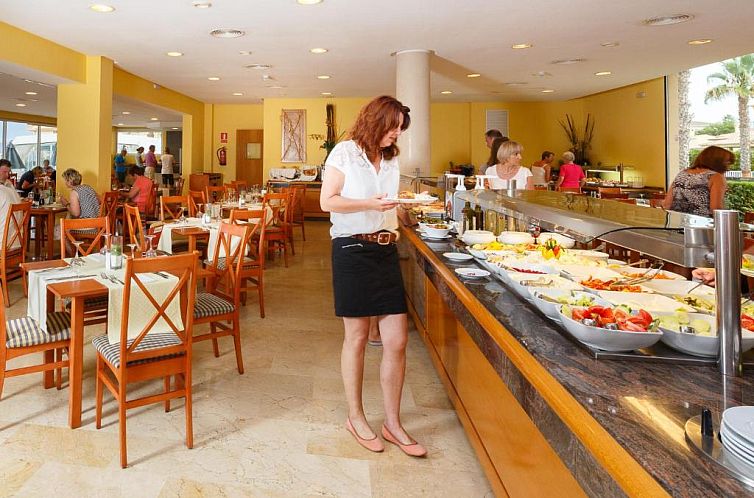 Aparthotel Dunes Platja