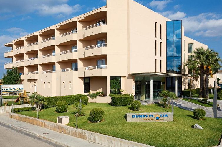 Aparthotel Dunes Platja