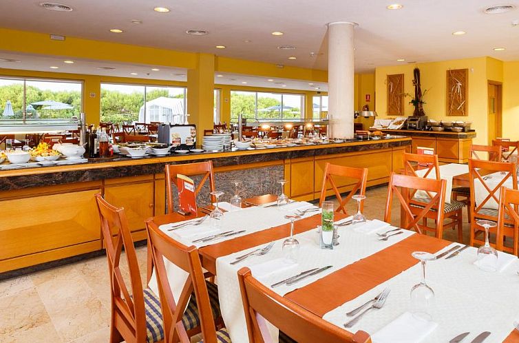 Aparthotel Dunes Platja