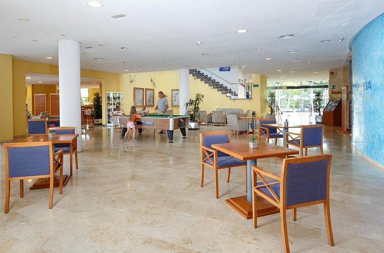 Aparthotel Dunes Platja