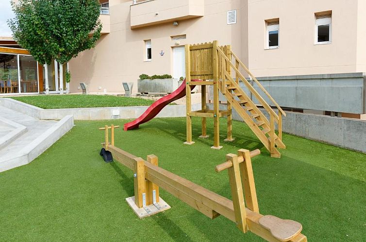 Aparthotel Dunes Platja