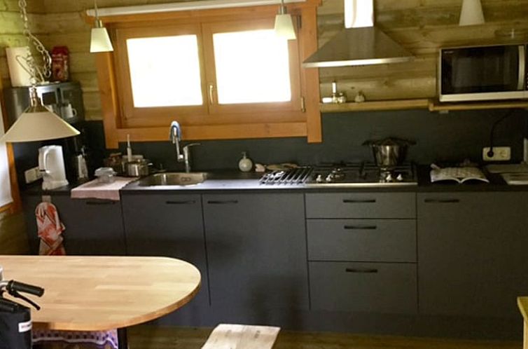 Vakantiehuisje in Zoutkamp