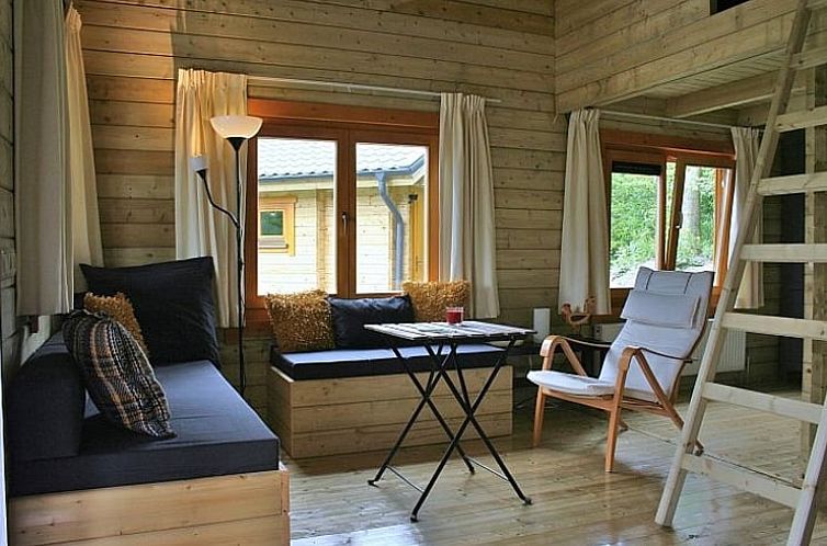 Vakantiehuisje in Zoutkamp