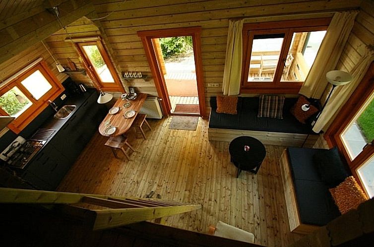 Vakantiehuisje in Zoutkamp