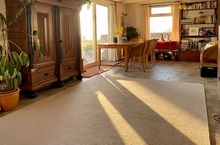 Vakantiehuisje in Zoutkamp