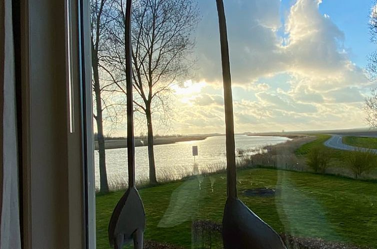 Vakantiehuisje in Zoutkamp