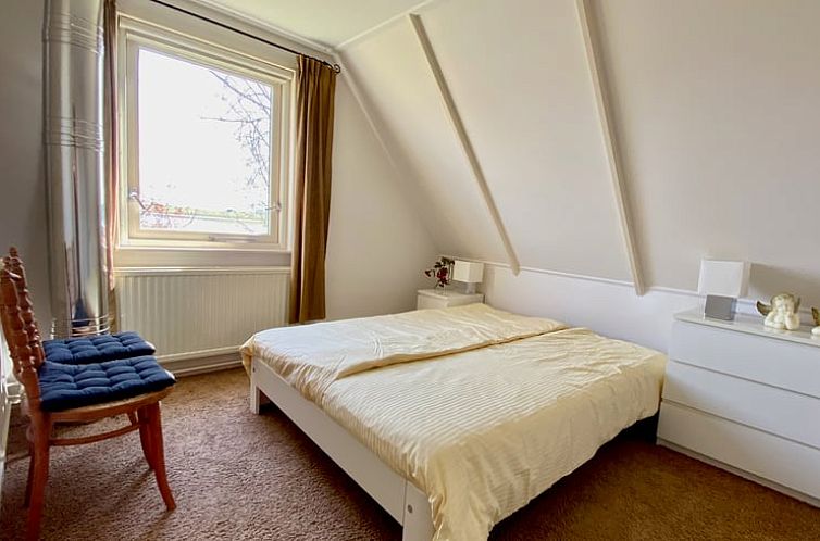 Vakantiehuisje in Zoutkamp