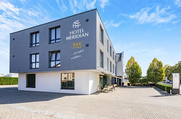 Unterkunft 34203308 - Appartement Bayern - Hotel Meridian ***superior