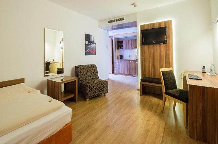 Hotel Meridian ***superior