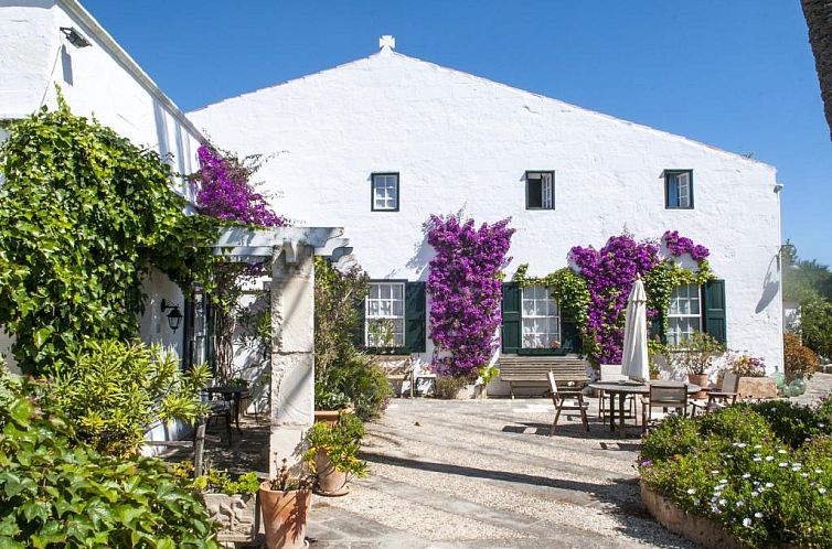 Guest house 34216006 - Apartment Mallorca - Hotel Rural Biniarroca - Adults Only