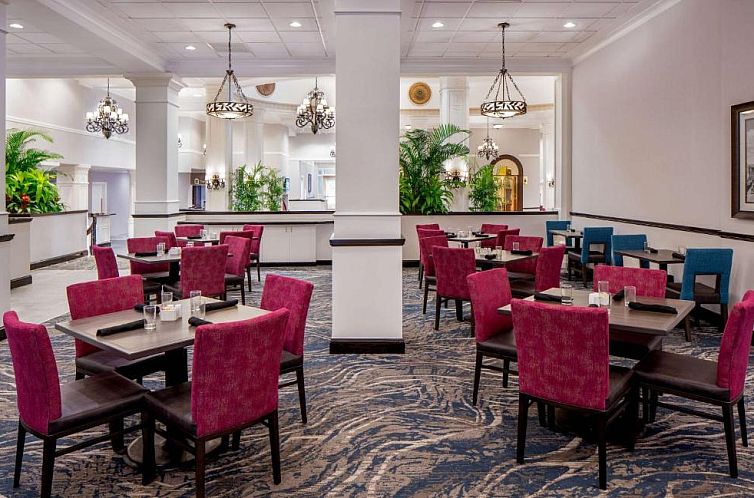 Hilton Garden Inn Jackson Downtown