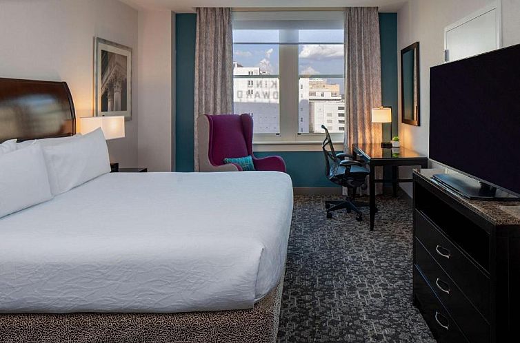 Hilton Garden Inn Jackson Downtown