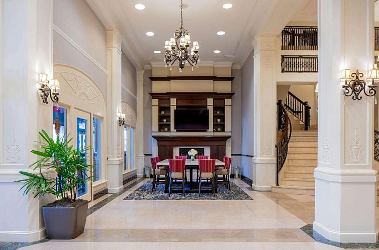 Hilton Garden Inn Jackson Downtown