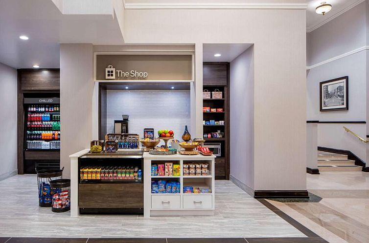 Hilton Garden Inn Jackson Downtown