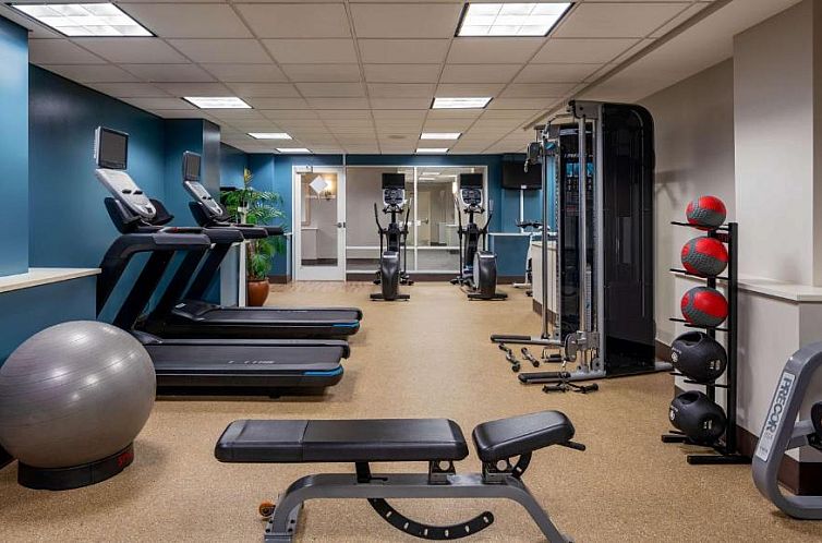 Hilton Garden Inn Jackson Downtown