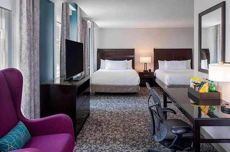Hilton Garden Inn Jackson Downtown