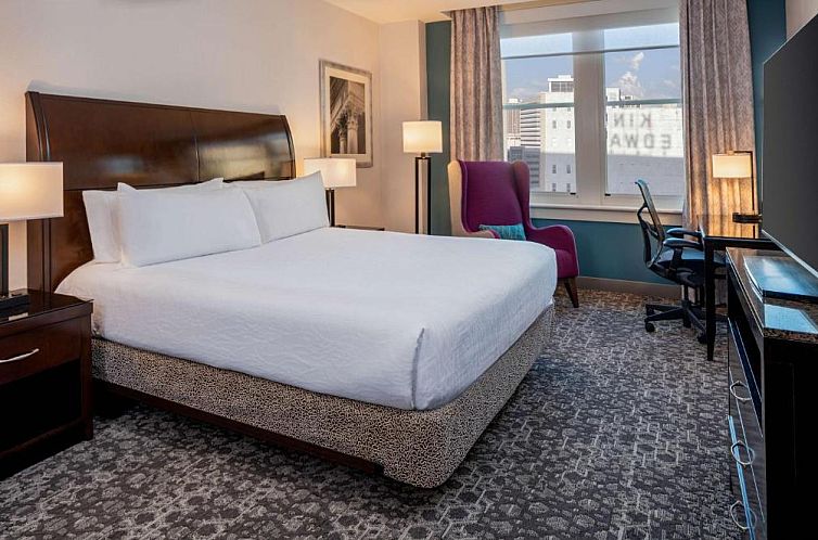 Hilton Garden Inn Jackson Downtown