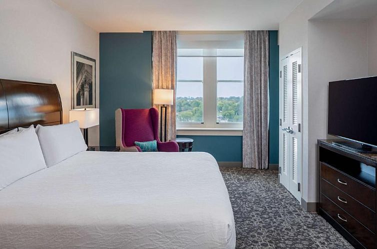 Hilton Garden Inn Jackson Downtown