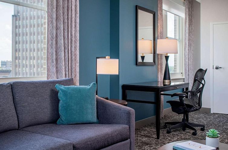Hilton Garden Inn Jackson Downtown