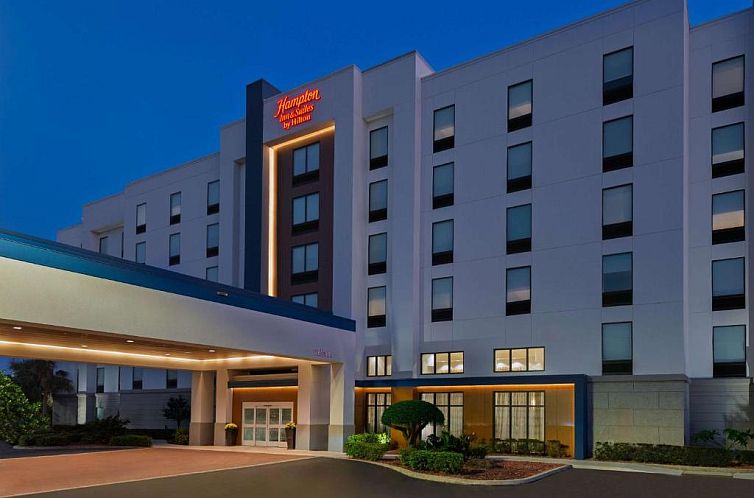 Hampton Inn & Suites Clearwater/St. Petersburg-Ulmerton Road