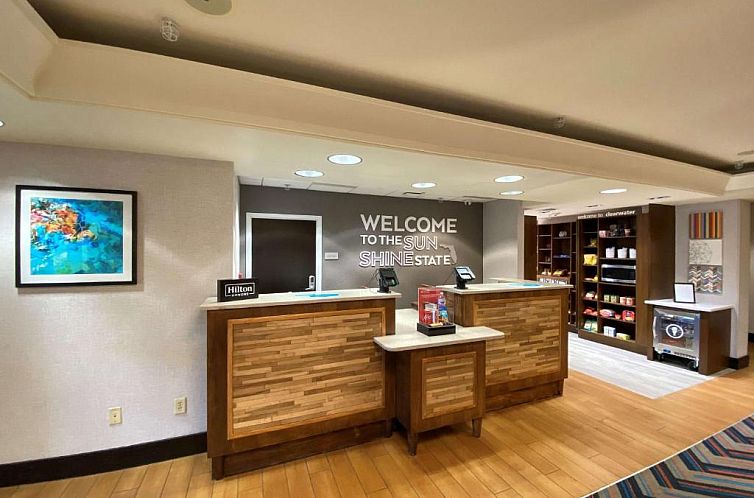 Hampton Inn & Suites Clearwater/St. Petersburg-Ulmerton Road