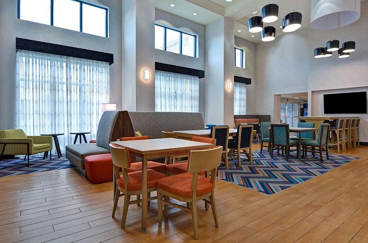 Hampton Inn & Suites Clearwater/St. Petersburg-Ulmerton Road