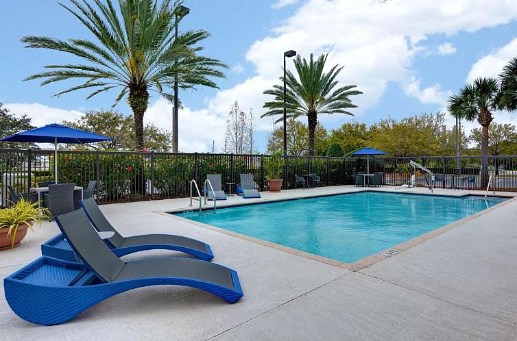Hampton Inn & Suites Clearwater/St. Petersburg-Ulmerton Road