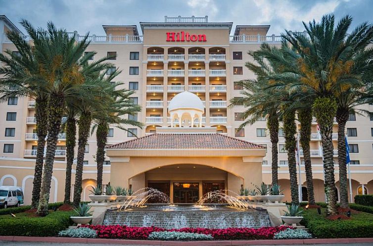 Guest house 3425402 - Apartment Florida - Hilton St. Petersburg Carillon Park