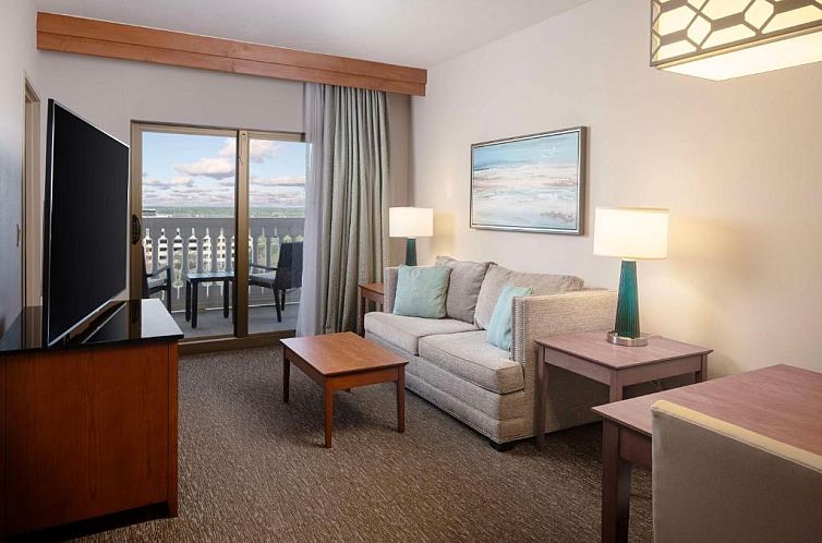 Hilton St. Petersburg Carillon Park