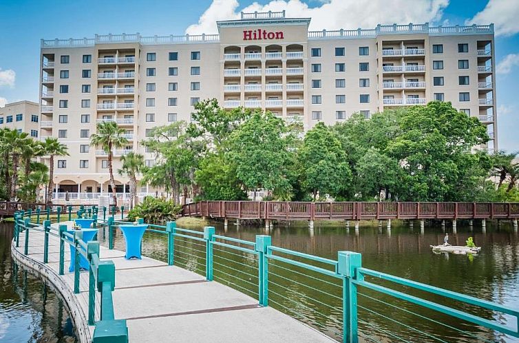 Hilton St. Petersburg Carillon Park