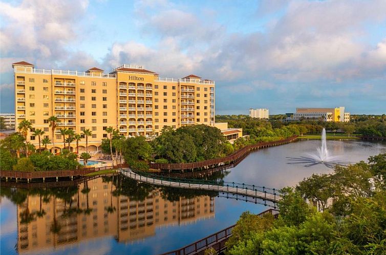 Hilton St. Petersburg Carillon Park
