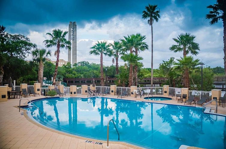 Hilton St. Petersburg Carillon Park