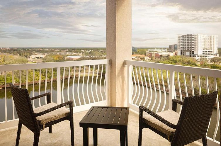 Hilton St. Petersburg Carillon Park