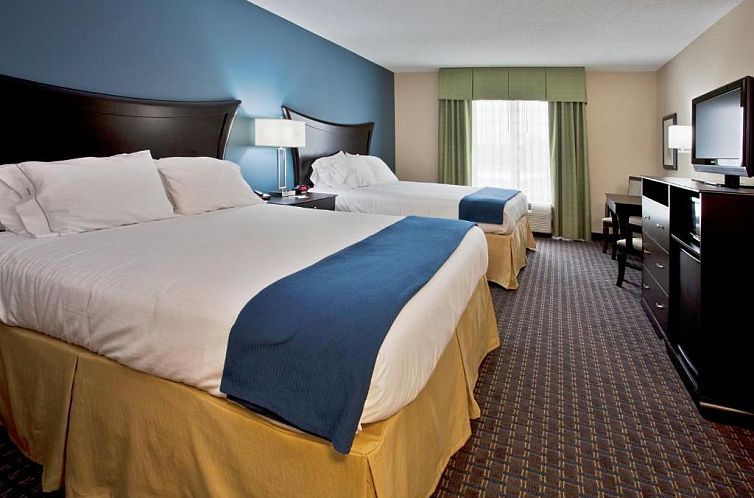 Holiday Inn Express Hotel & Suites Largo-Clearwater, an IHG 