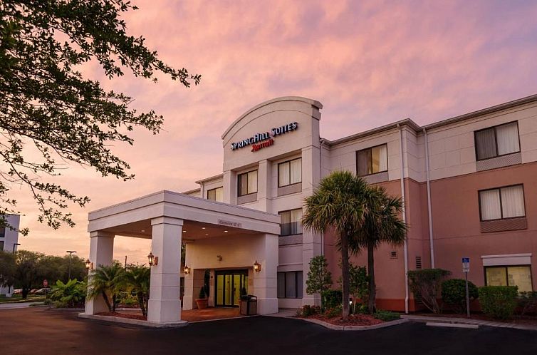 Guest house 3425409 - Apartment Florida - SpringHill Suites St Petersburg Clearwater