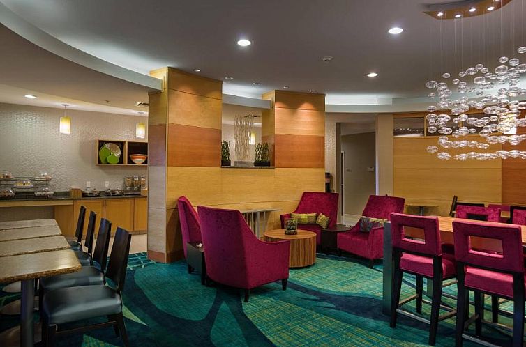 SpringHill Suites St Petersburg Clearwater