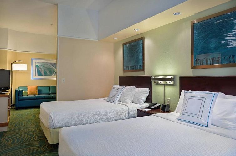 SpringHill Suites St Petersburg Clearwater