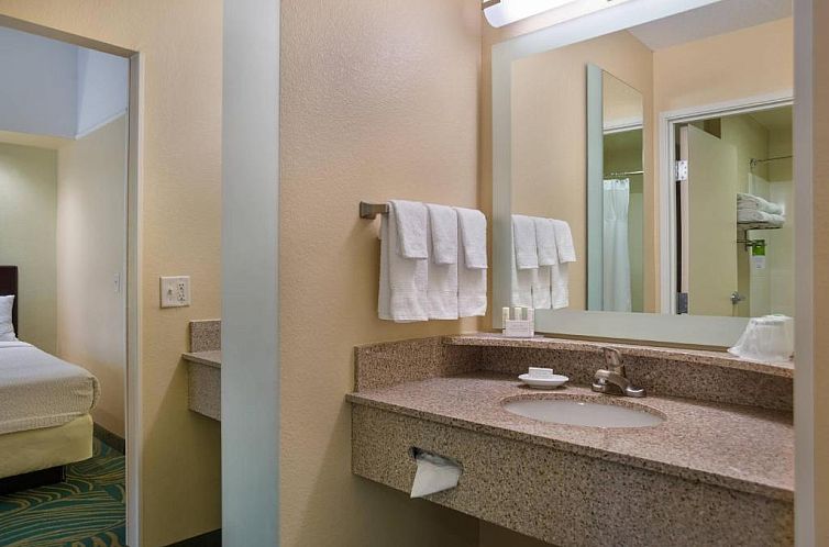 SpringHill Suites St Petersburg Clearwater