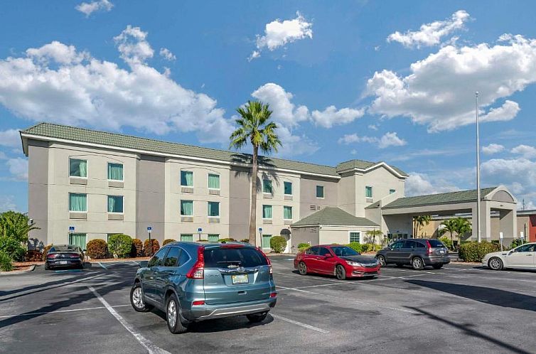 Sleep Inn Clearwater-St Petersburg