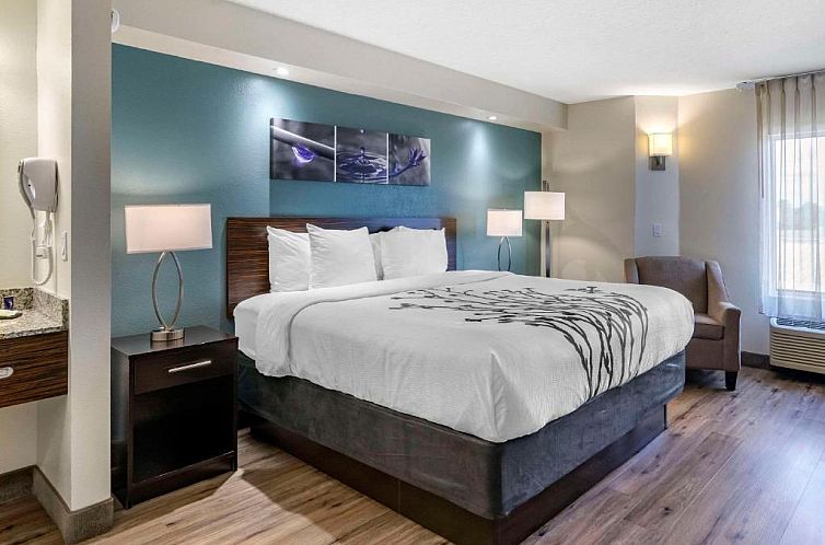 Sleep Inn Clearwater-St Petersburg