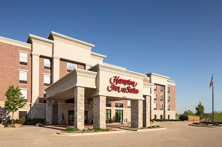 Hampton Inn & Suites Grafton
