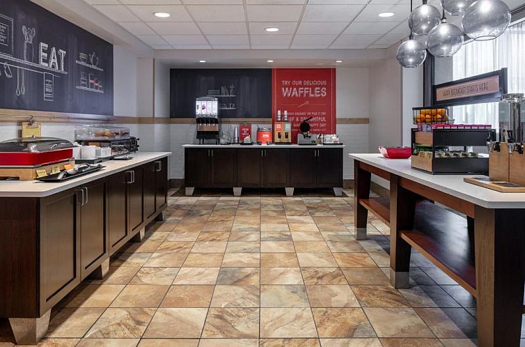 Hampton Inn & Suites Grafton